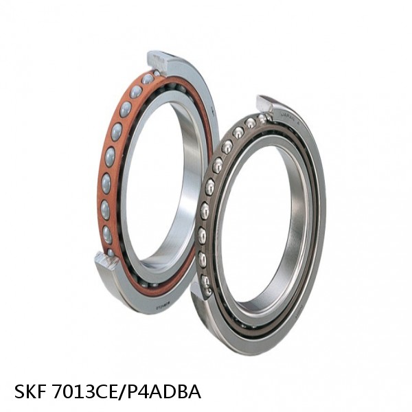 7013CE/P4ADBA SKF Super Precision,Super Precision Bearings,Super Precision Angular Contact,7000 Series,15 Degree Contact Angle