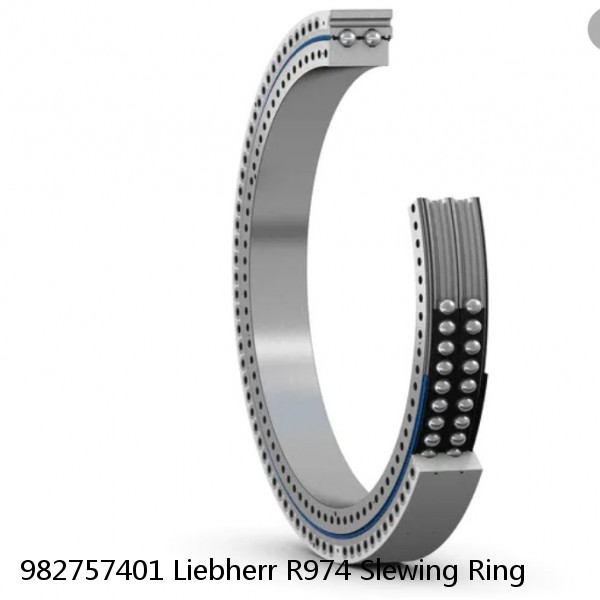982757401 Liebherr R974 Slewing Ring