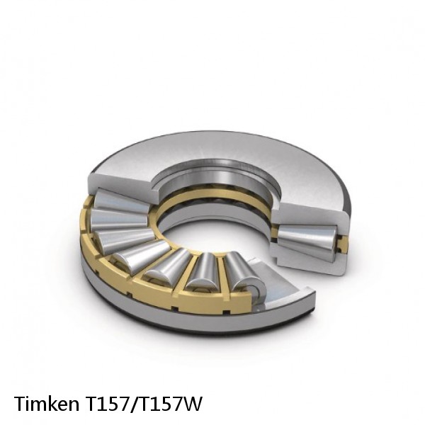 T157/T157W Timken Thrust Tapered Roller Bearing