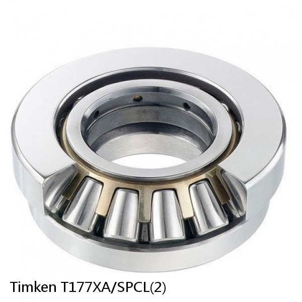T177XA/SPCL(2) Timken Thrust Tapered Roller Bearing