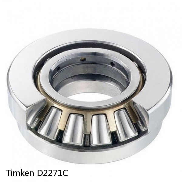 D2271C Timken Thrust Tapered Roller Bearing