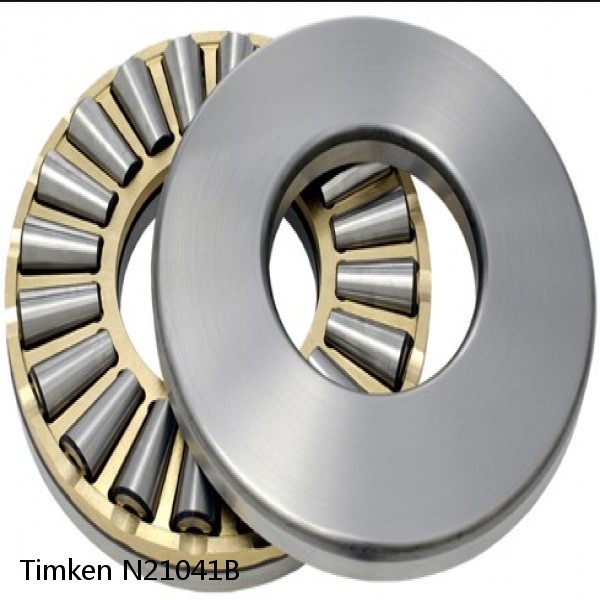 N21041B Timken Thrust Tapered Roller Bearing