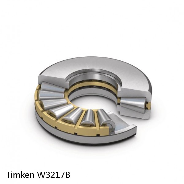 W3217B Timken Thrust Tapered Roller Bearing