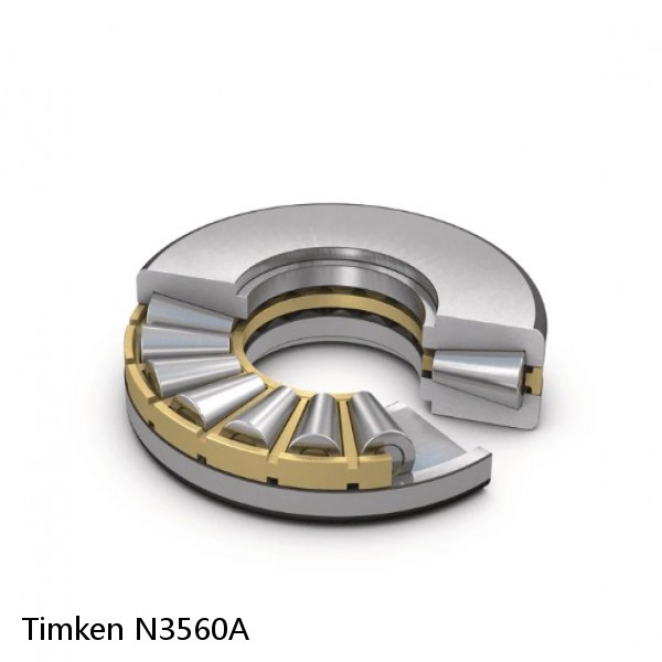 N3560A Timken Thrust Tapered Roller Bearing