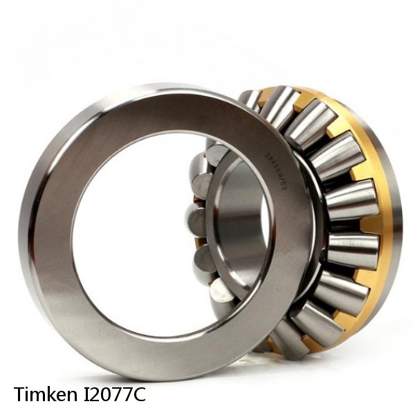 I2077C Timken Thrust Tapered Roller Bearing