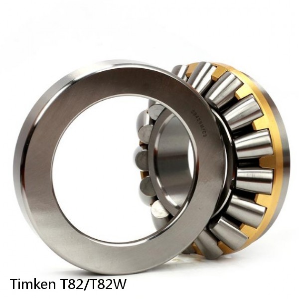 T82/T82W Timken Thrust Tapered Roller Bearing
