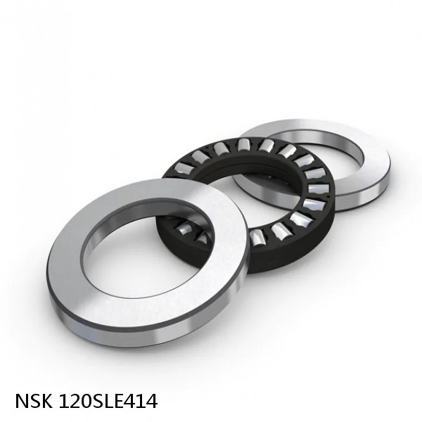 120SLE414 NSK Thrust Tapered Roller Bearing
