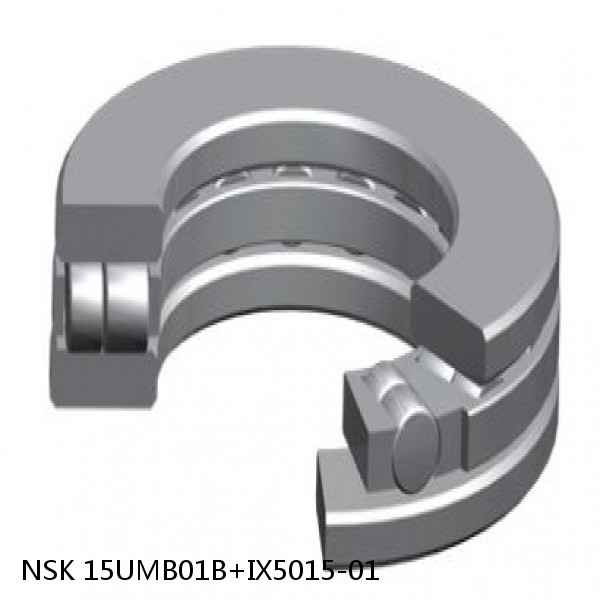 15UMB01B+IX5015-01 NSK Thrust Tapered Roller Bearing