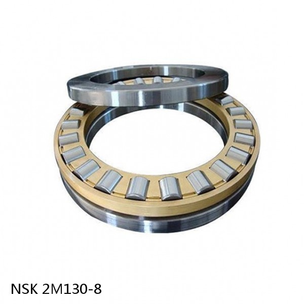 2M130-8 NSK Thrust Tapered Roller Bearing