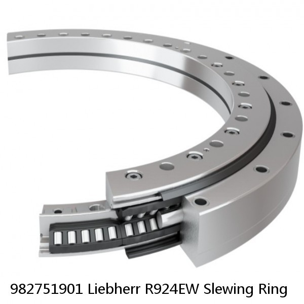 982751901 Liebherr R924EW Slewing Ring