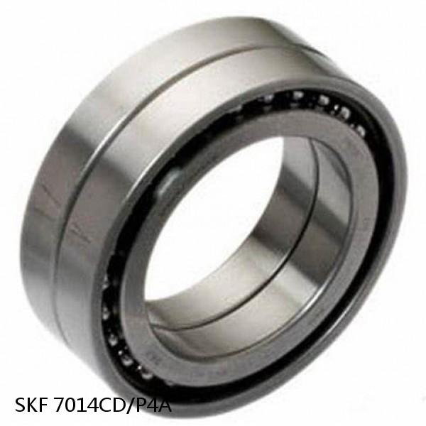 7014CD/P4A SKF Super Precision,Super Precision Bearings,Super Precision Angular Contact,7000 Series,15 Degree Contact Angle