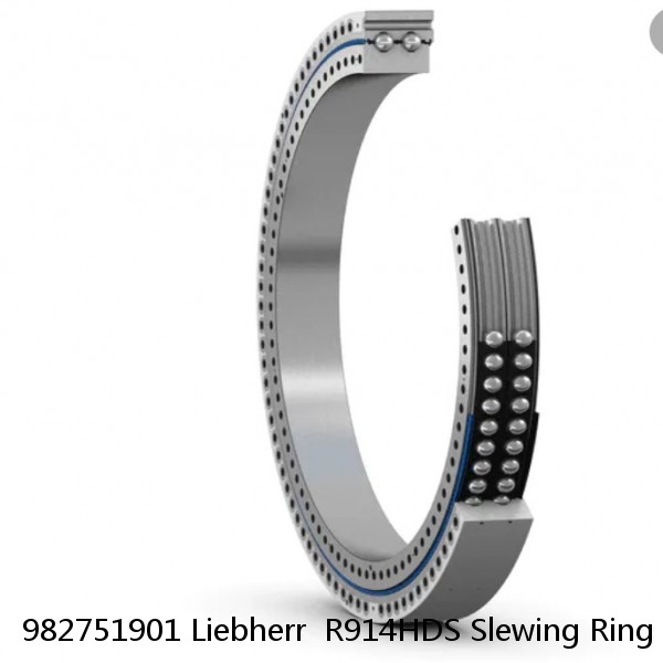 982751901 Liebherr  R914HDS Slewing Ring