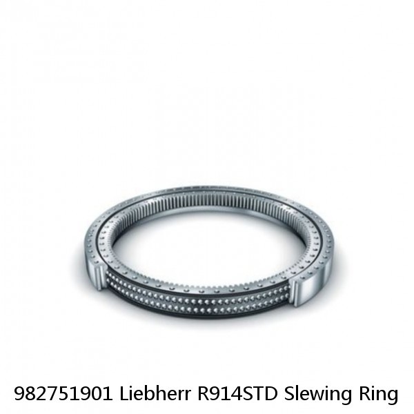 982751901 Liebherr R914STD Slewing Ring