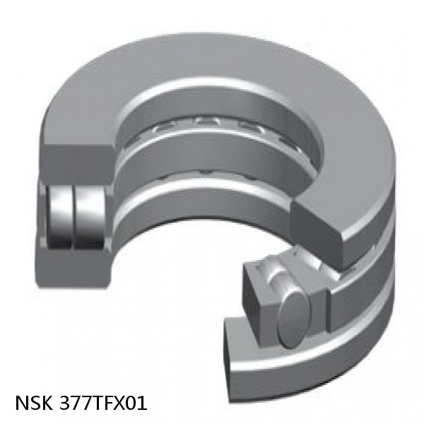 377TFX01 NSK Thrust Tapered Roller Bearing